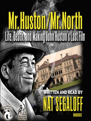 cover image of Mr. Huston / Mr. North